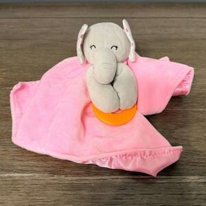 Forever Baby‎ Elephant Plush Teether Lovey